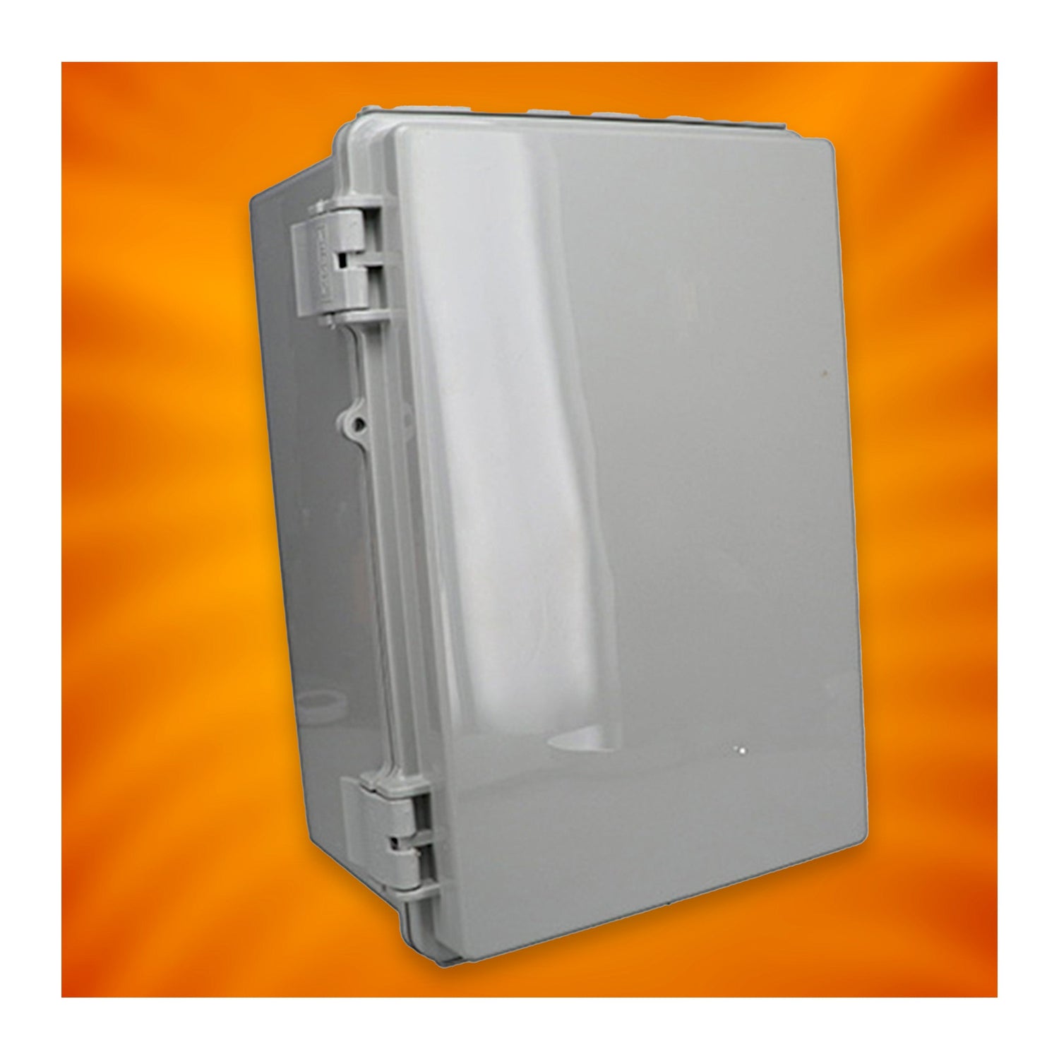 NBF Series Plastic NEMA Enclosures – BUD Industries