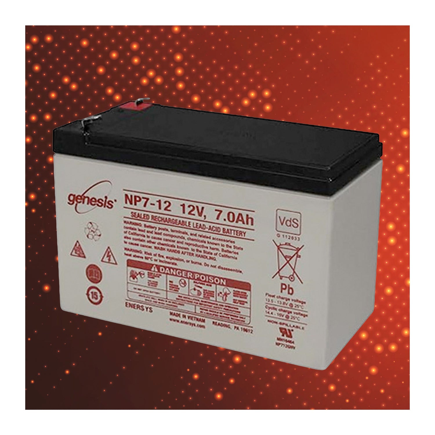EnerSys SLA Batteries