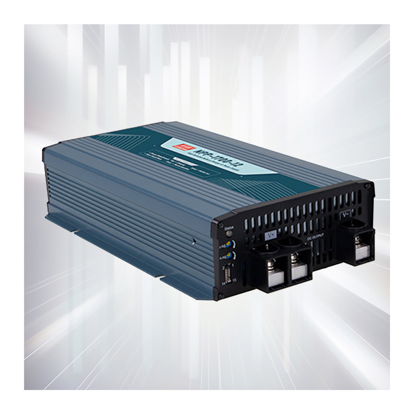 MEAN WELL NPB-1700 Series Battery Chargers
