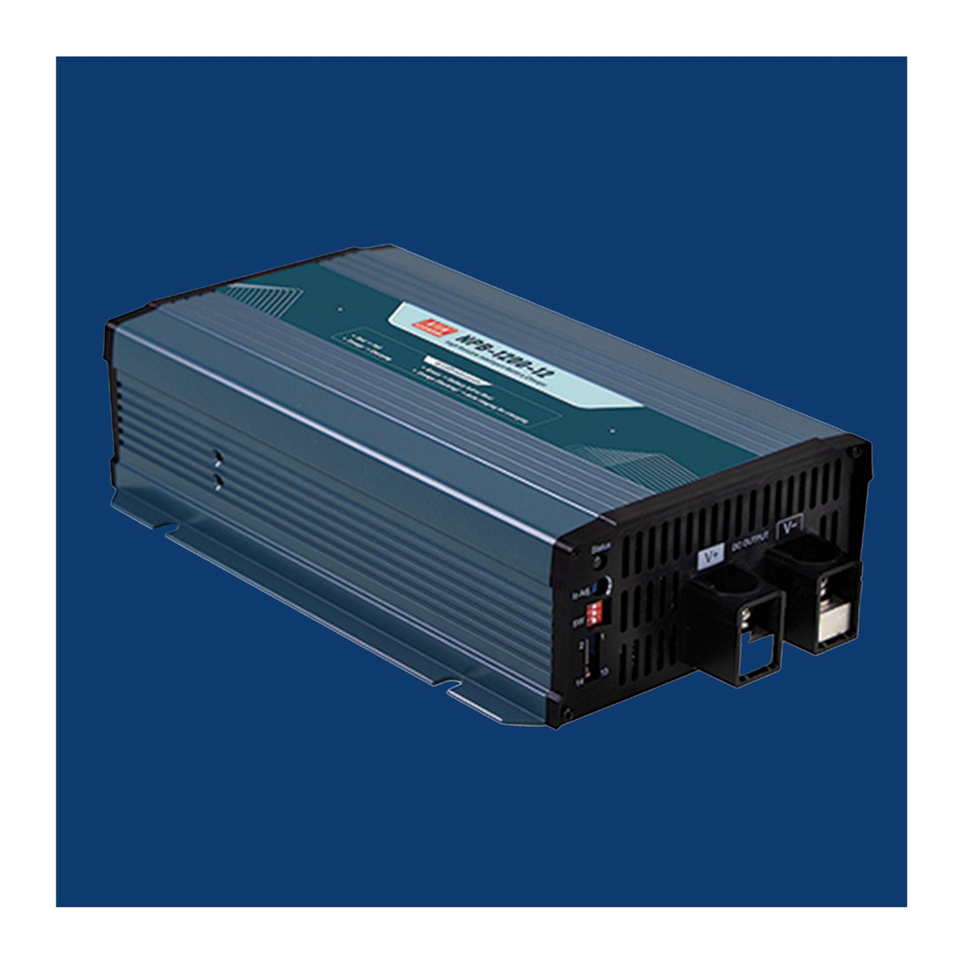 MEAN WELL NPB-750 Series Battery Chargers