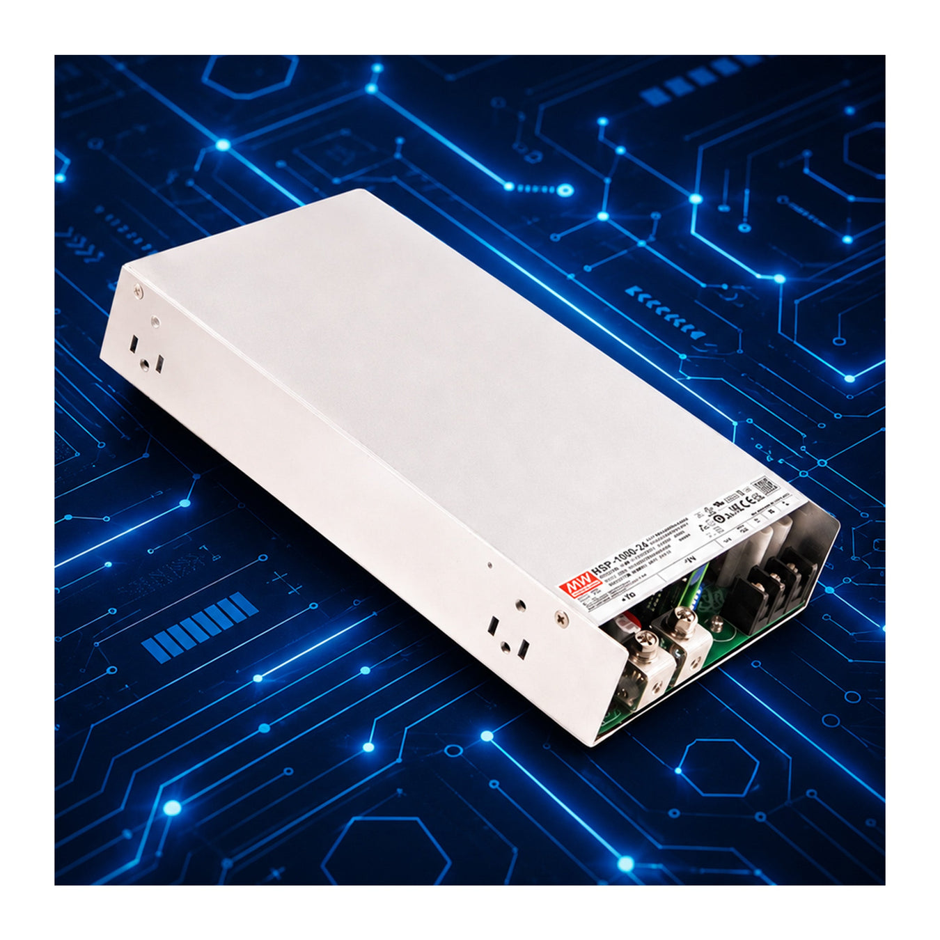MEAN WELL NSP-1000 AC/DC Power Supplies