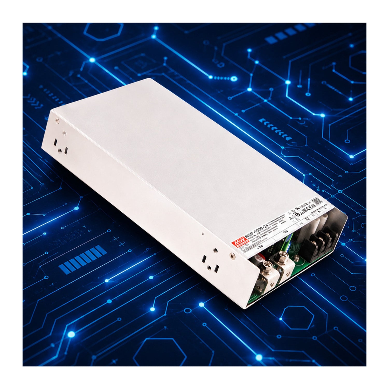 MEAN WELL NSP-1000 AC/DC Power Supplies
