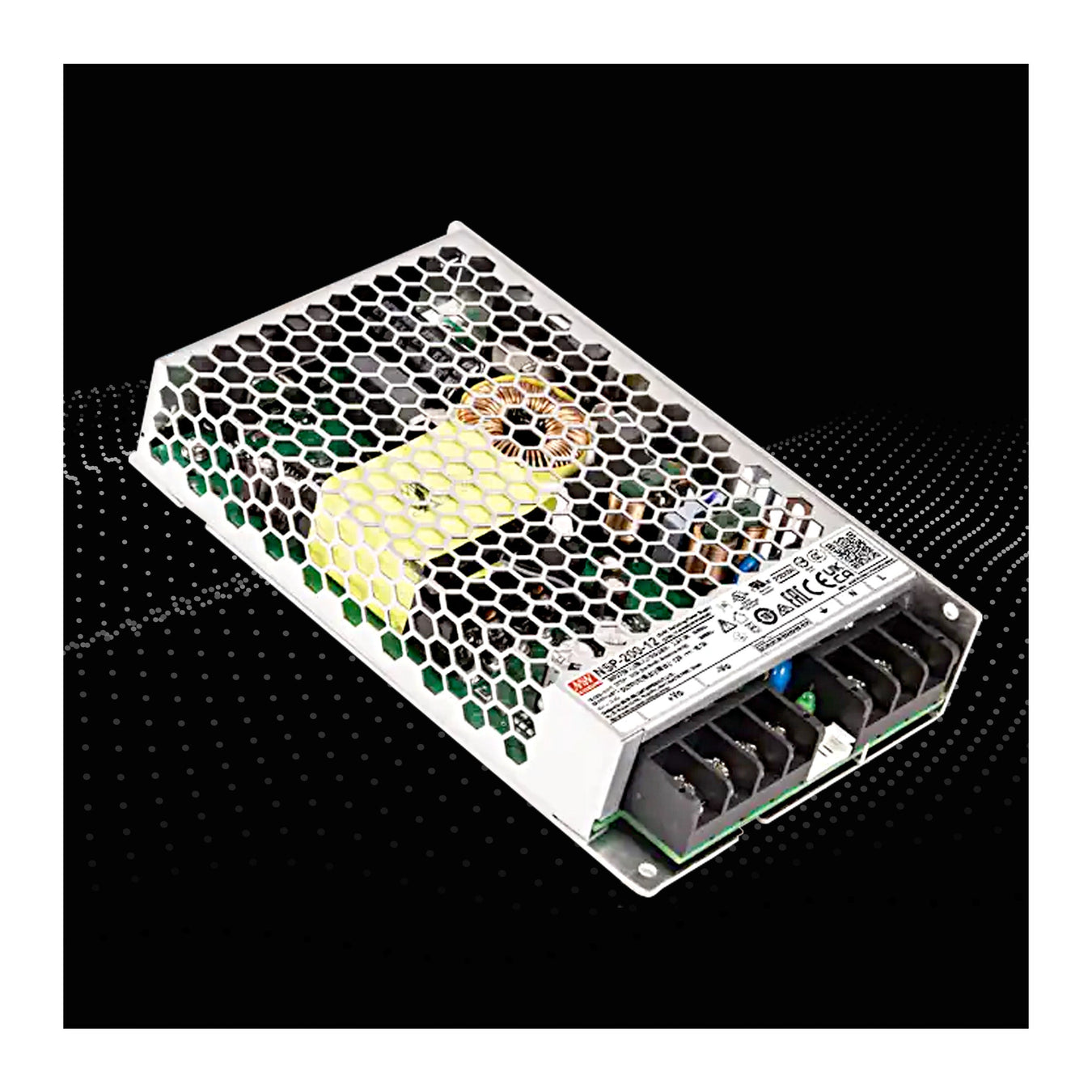 MEAN WELL NSP-200 Series Power Supplies