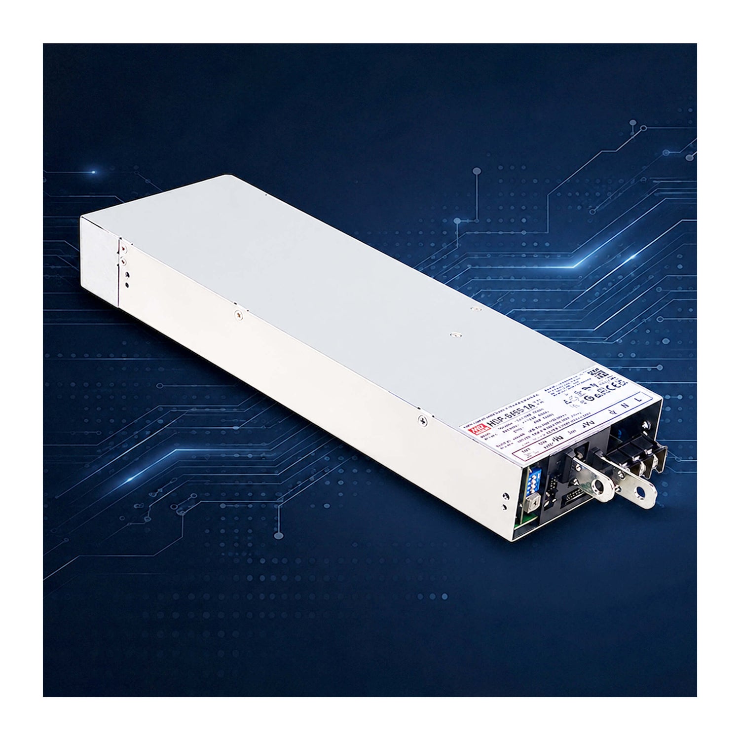 MEAN WELL NSP-2400 Series AC/DC Power Supplies