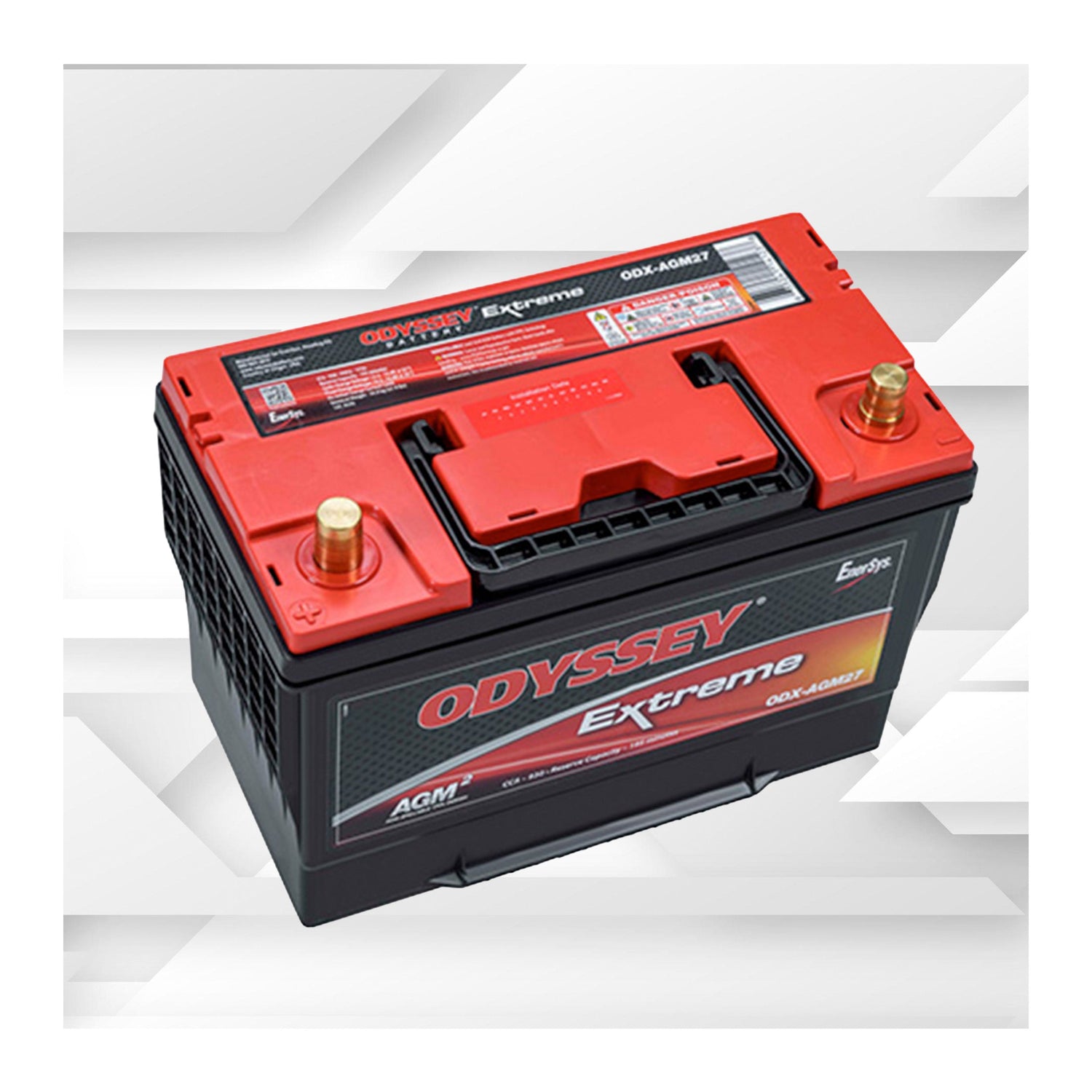 EnerSys Odyssey Extreme AGM Power