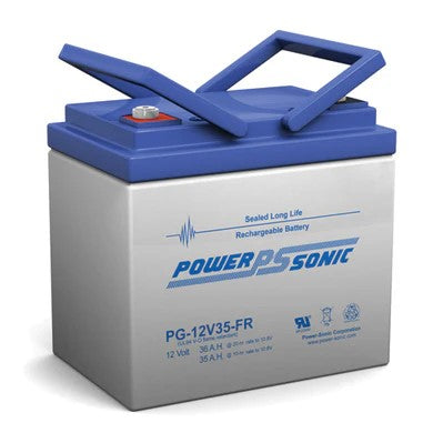 PG Series Long Life VRLA Batteries – Power Sonic