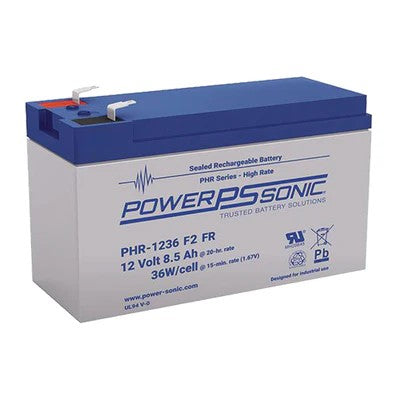 Power Sonic PHR UPS Backup Batteries