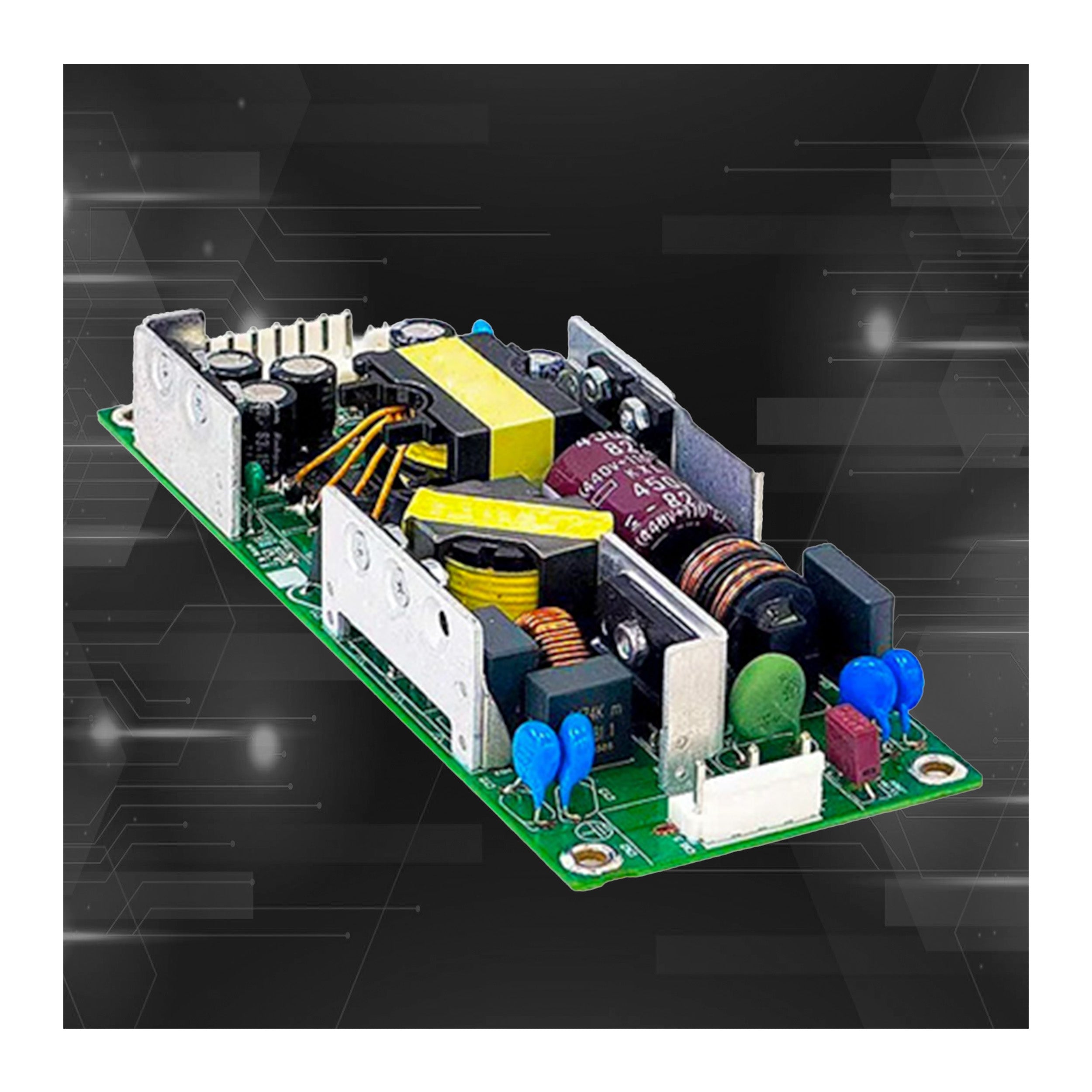 Delta PJ-100WDRA Open Frame Power Supplies