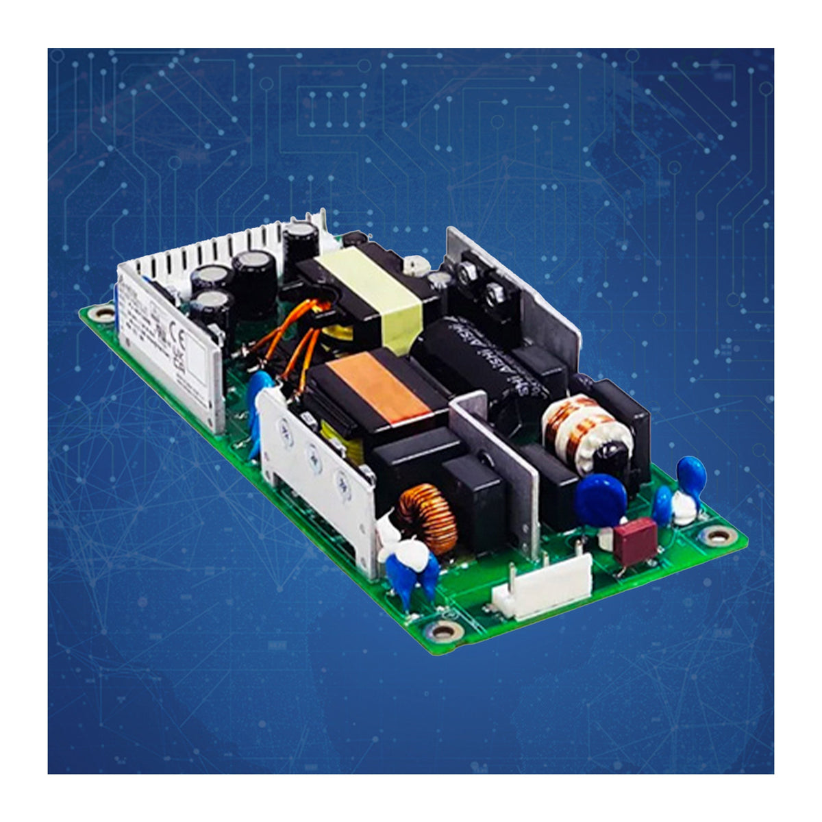 Delta PJ-150WDRA Open Frame Power Supplies | TRC Electronics