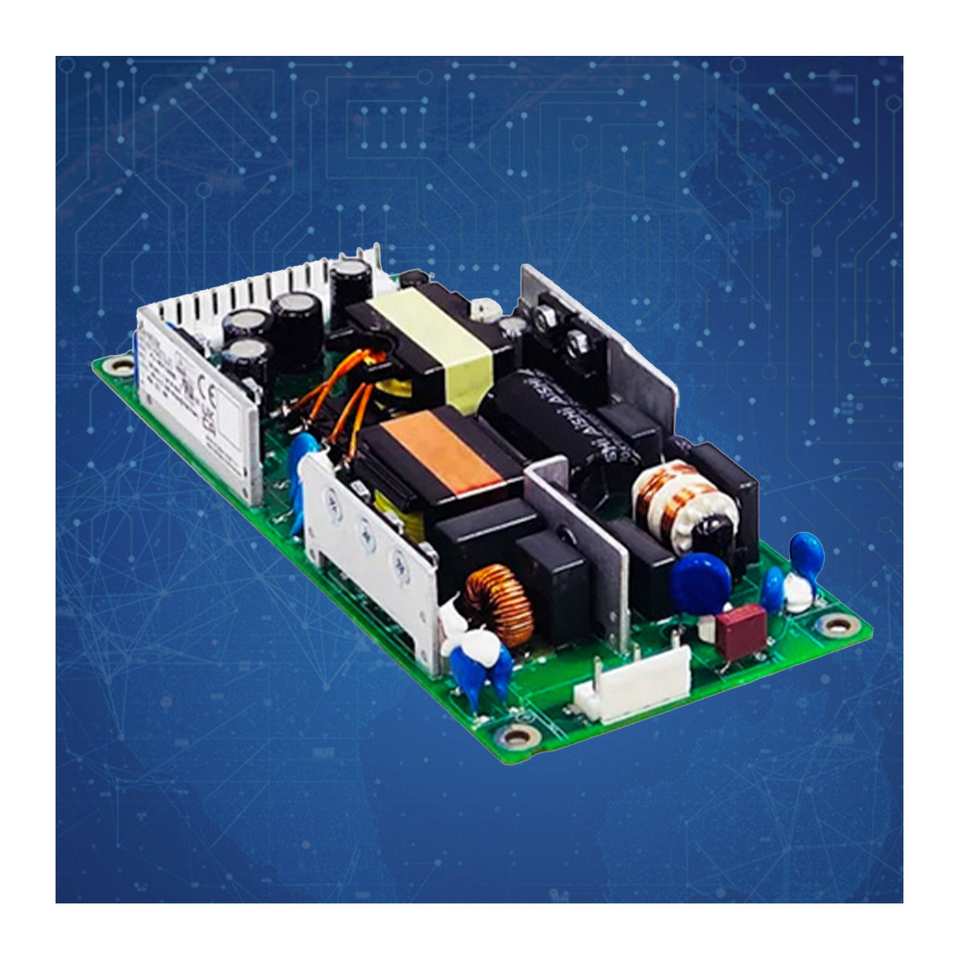 Delta PJ-150WDRA 150W Open Frame PSU