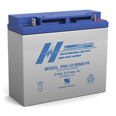 PSH Series – High-Performance AGM Batteries