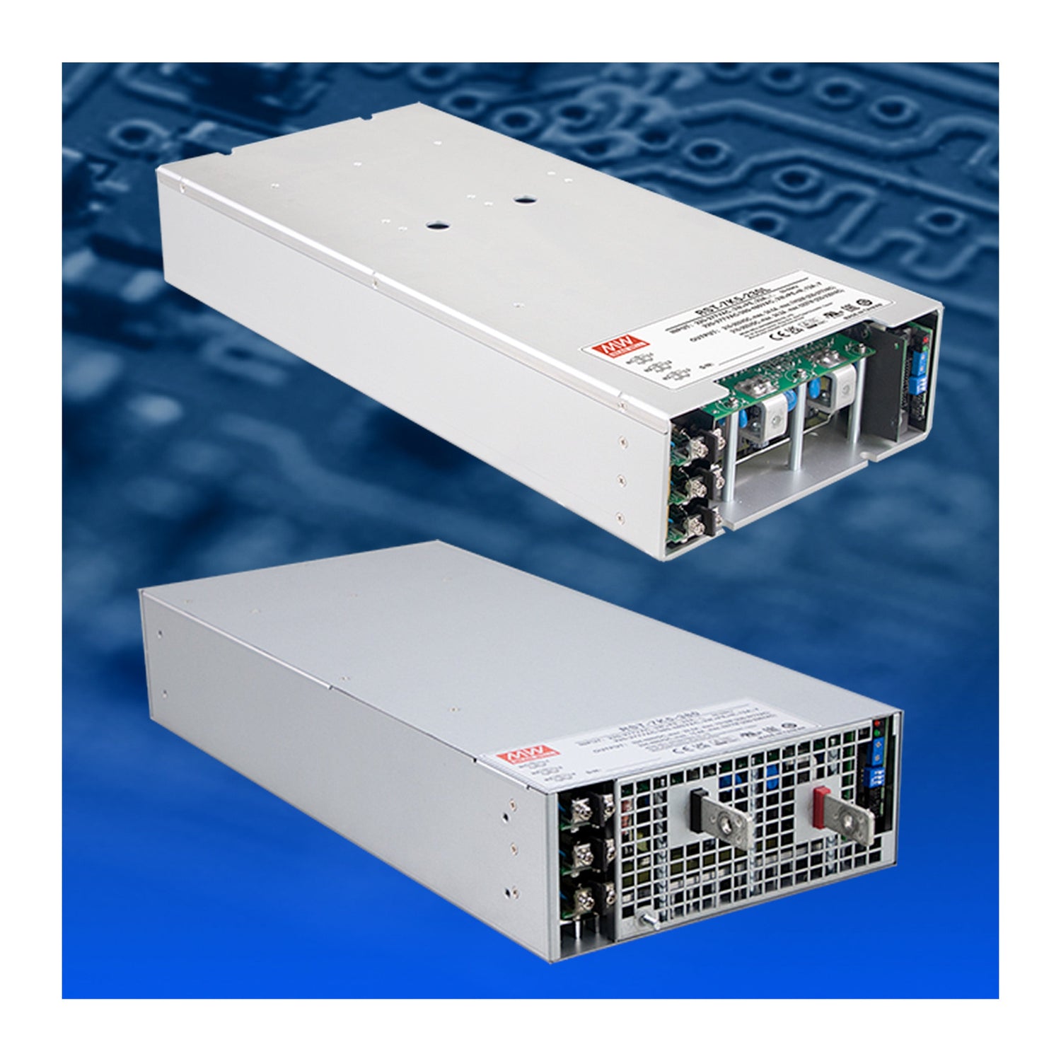 RST-7K5-HV Series High Voltage Power Supply – MEAN WELL