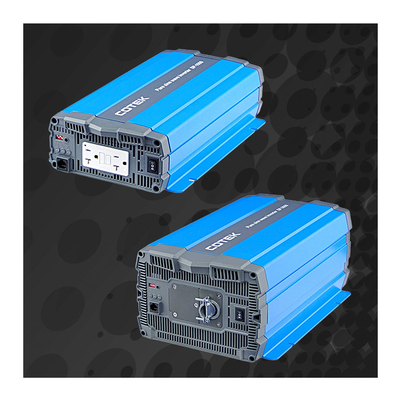 COTEK SP Series Pure Sine Wave Inverters
