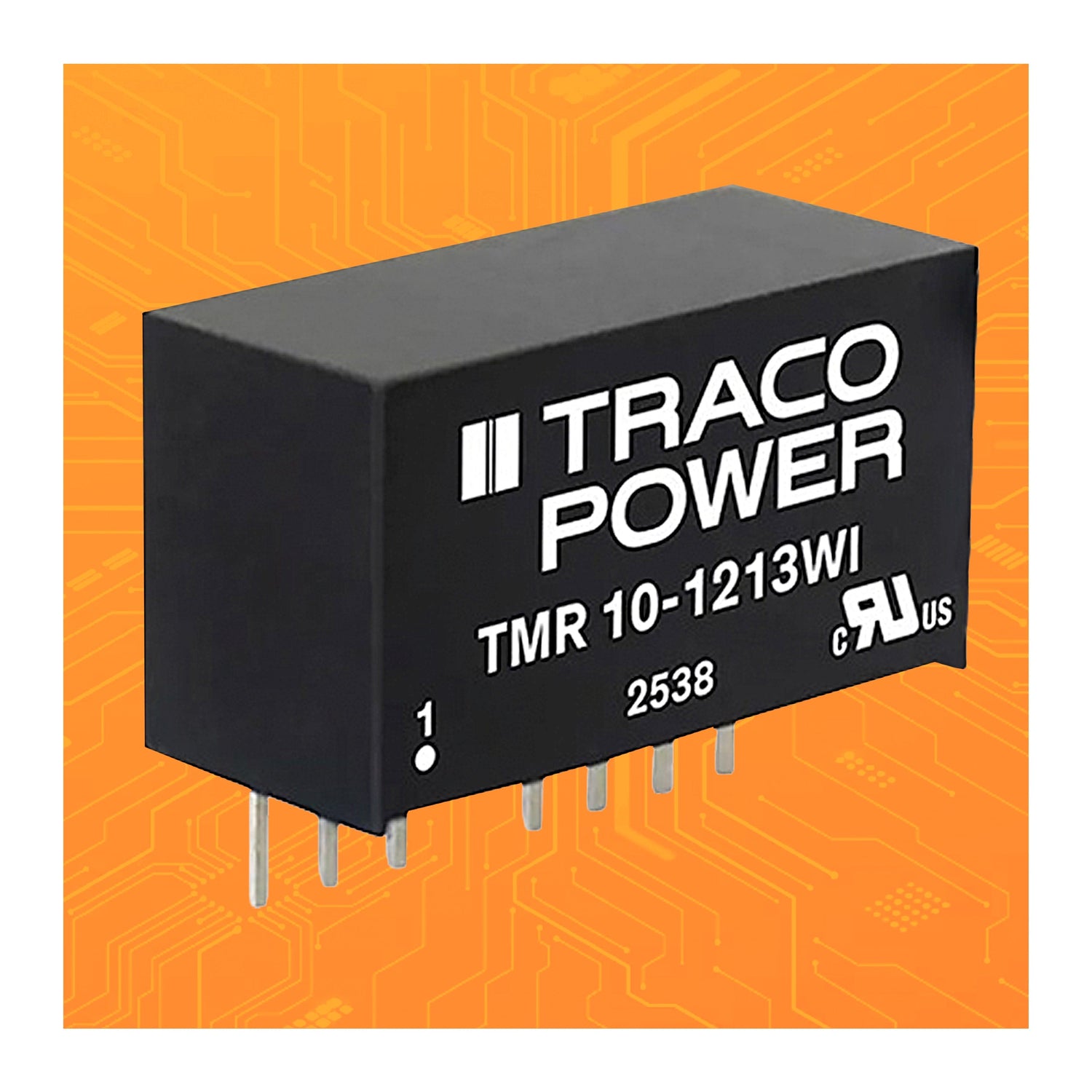 TRACO TMR 10WI 10W Isolated DC/DC Converters