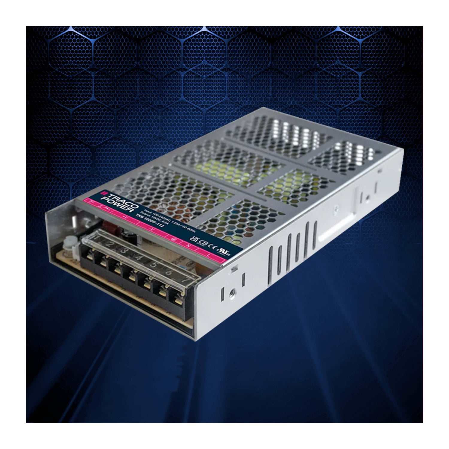 TXN 100PF AC/DC Power Supply Series