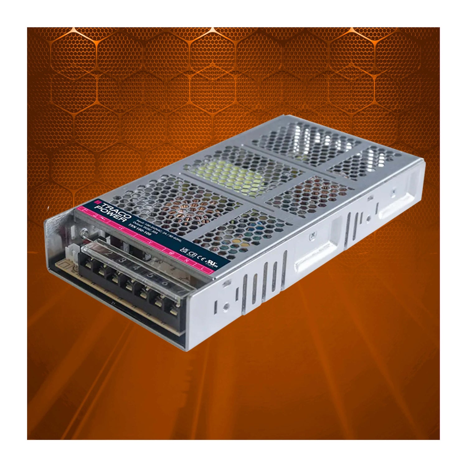 TXN 150 AC/DC Power Supply Series