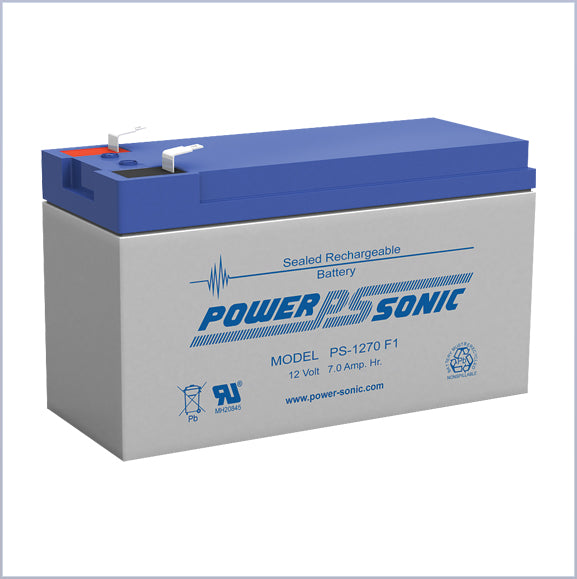 Power Sonic Batteries