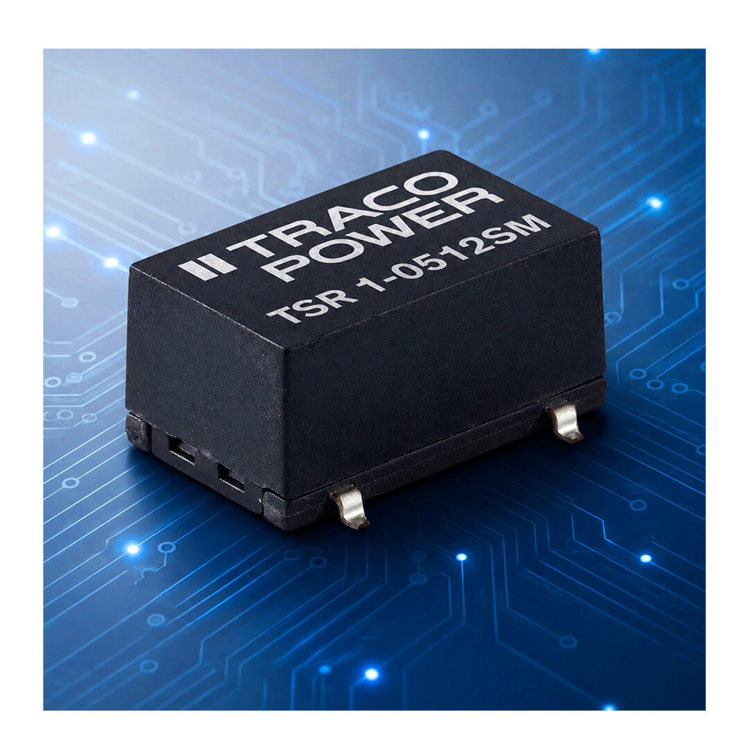 TRACO Power TSR 1SM DC/DC Converters (POL)