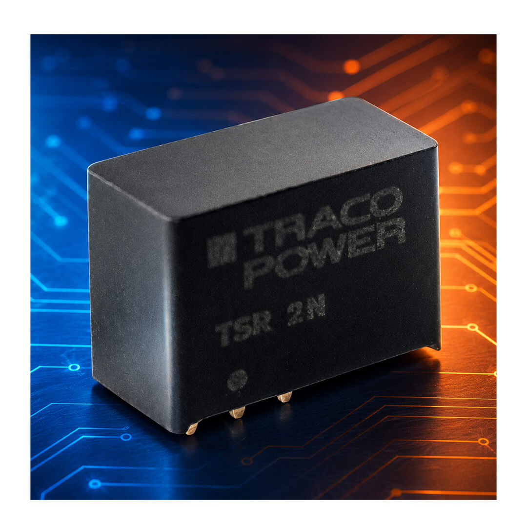 TRACO Power TSR 2N DC/DC Converters (POL)