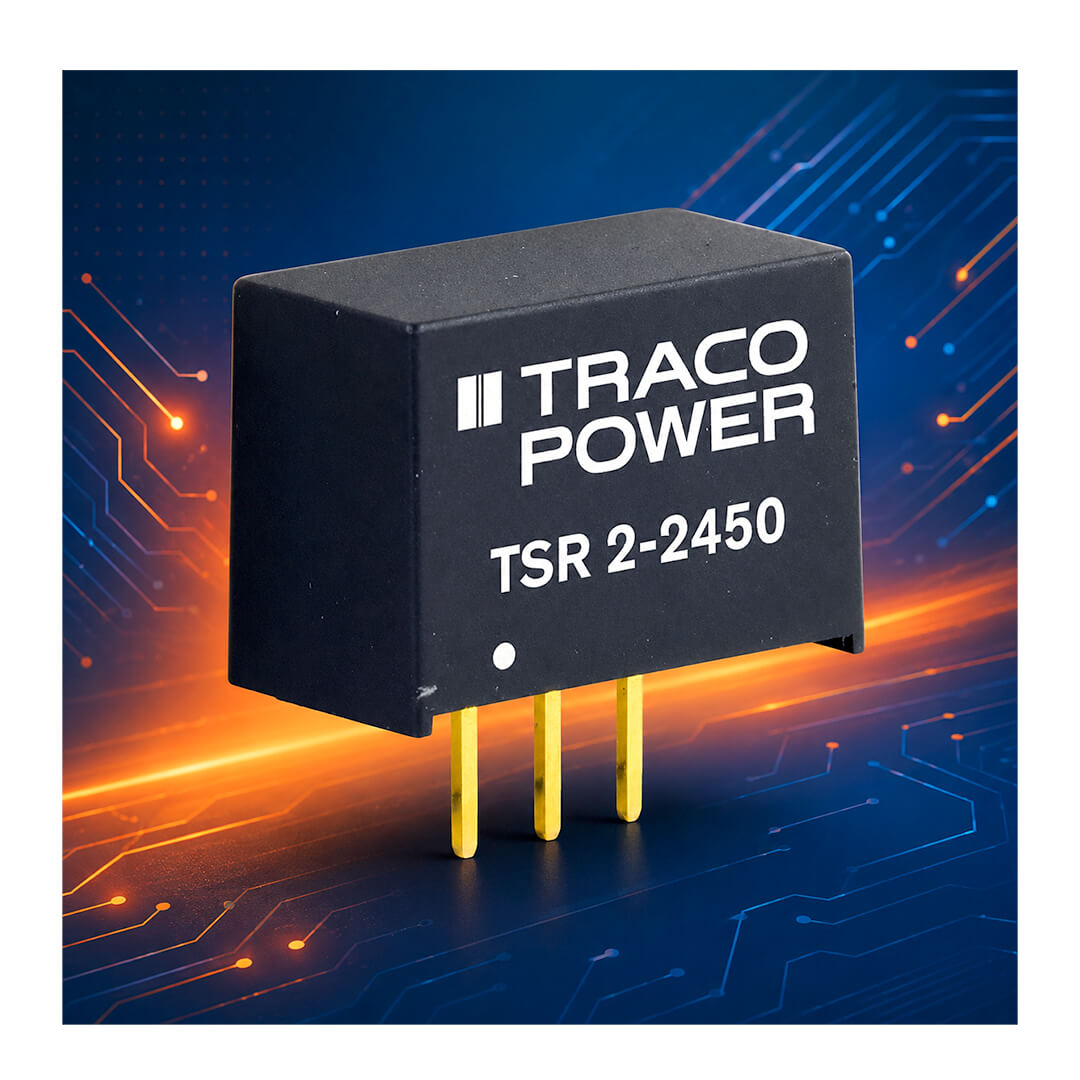 TRACO TSR 2 DC/DC Converters (POL)