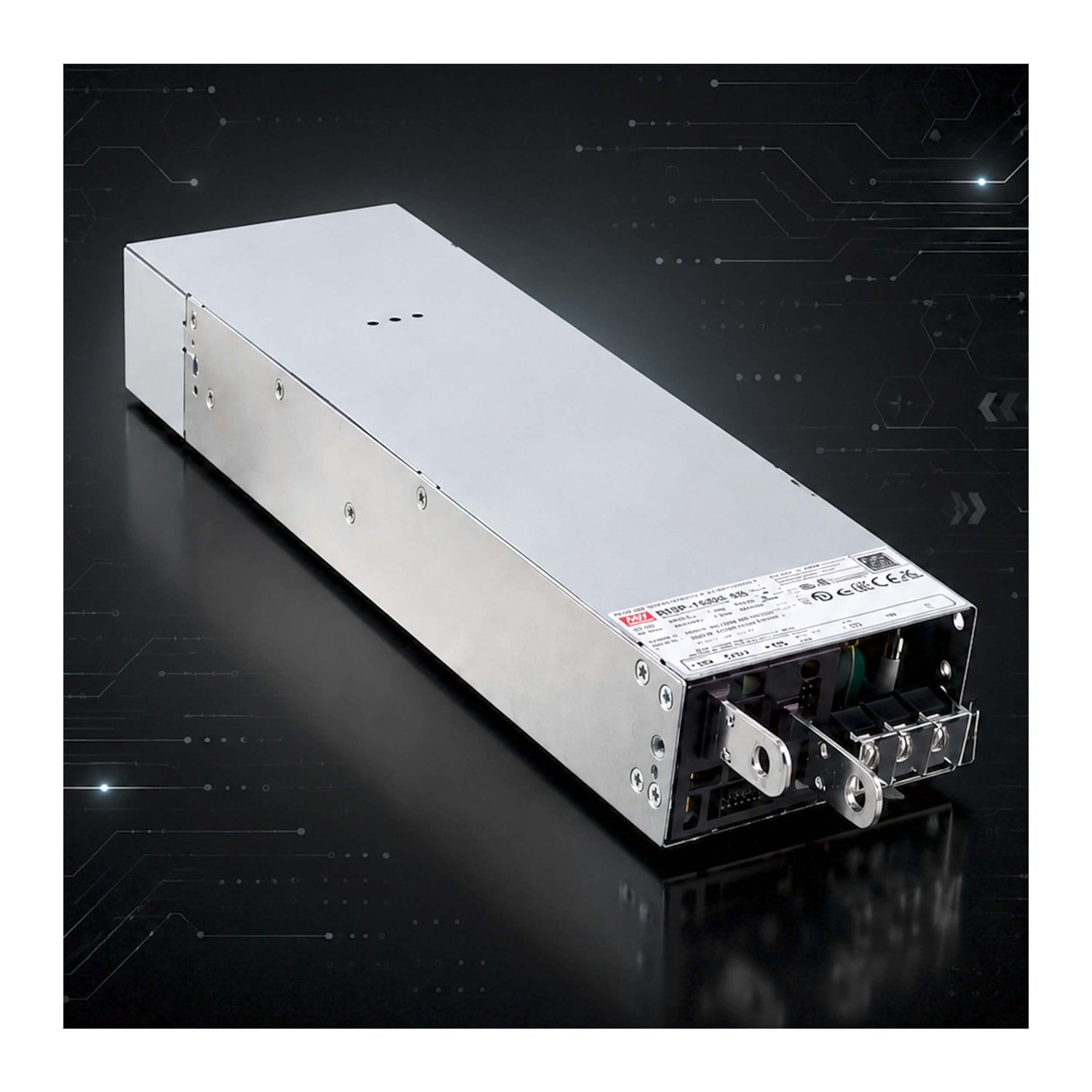MEAN WELL MSP-1600 AC/DC Power Supplies