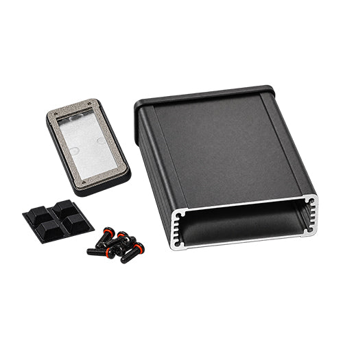 Hammond Manufacturing 1457J1202EBK