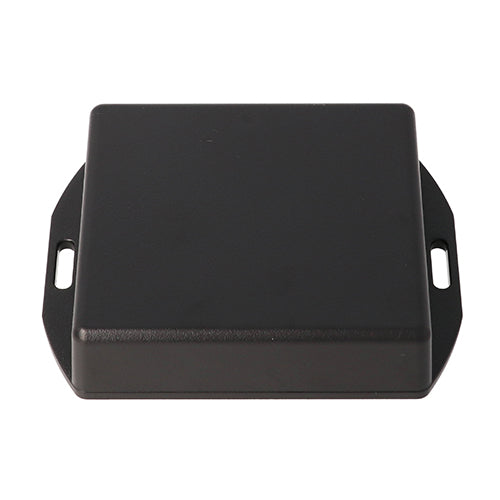 Hammond Manufacturing 1551XFLBK