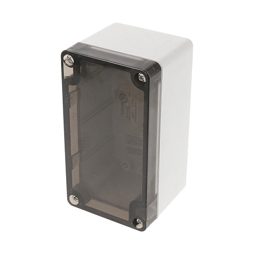 Hammond Manufacturing 1554D2GYSL