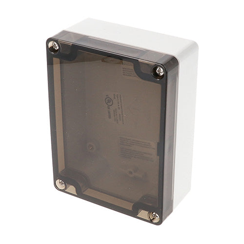 Hammond Manufacturing 1554FL2GYSL