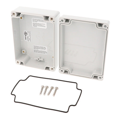 Hammond Manufacturing 1554FL2GY