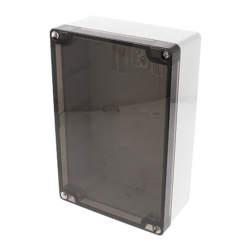 Hammond Manufacturing 1554H2GYSL