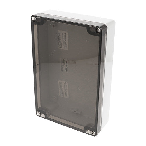 Hammond Manufacturing 1554HL2GYSL