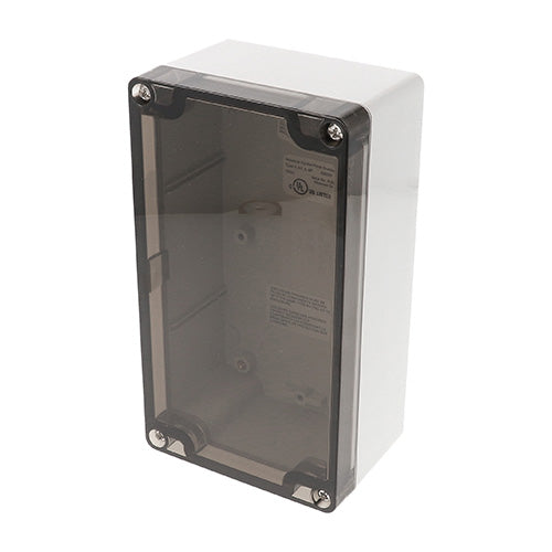 Hammond Manufacturing 1554J2GYSL