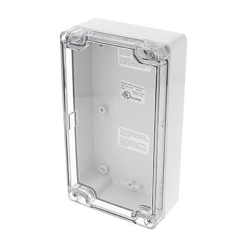 Hammond Manufacturing 1554JL2GYCL