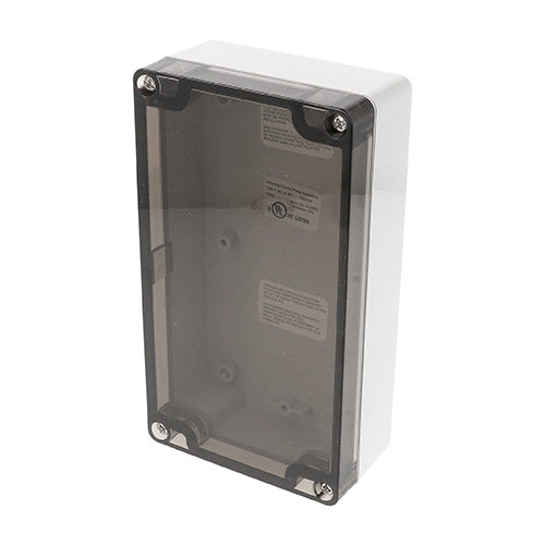 Hammond Manufacturing 1554JL2GYSL