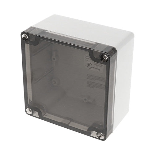 Hammond Manufacturing 1554L2GYSL