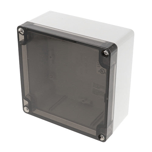Hammond Manufacturing 1554N2GYSL
