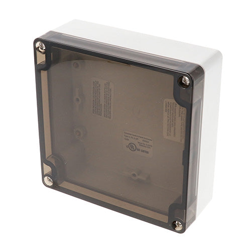 Hammond Manufacturing 1554NL2GYSL