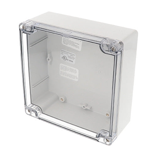 Hammond Manufacturing 1554Q2GYCL