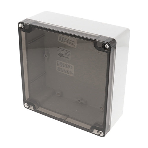 Hammond Manufacturing 1554Q2GYSL