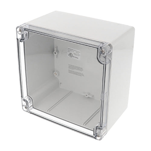 Hammond Manufacturing 1554QA2GYCL