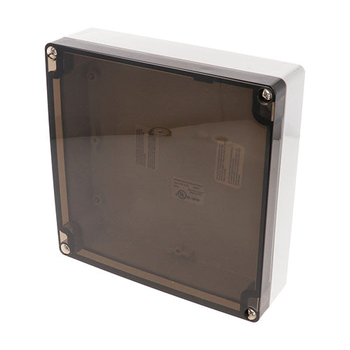 Hammond Manufacturing 1554RL2GYSL