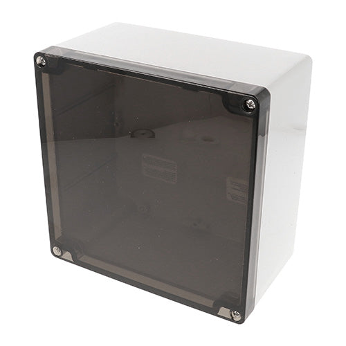 Hammond Manufacturing 1554S2GYSL