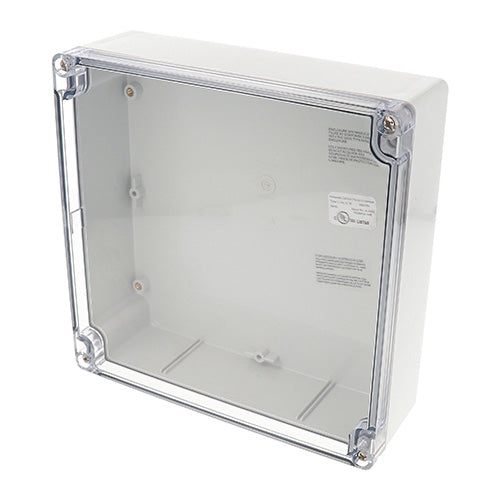 Hammond Manufacturing 1554W2GYCL