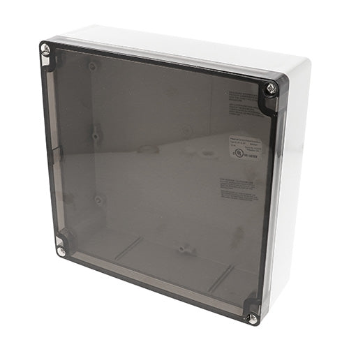 Hammond Manufacturing 1554W2GYSL