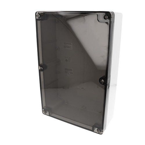 Hammond Manufacturing 1554X2GYSL