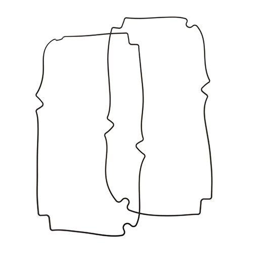 Hammond Manufacturing 1554YGASKET