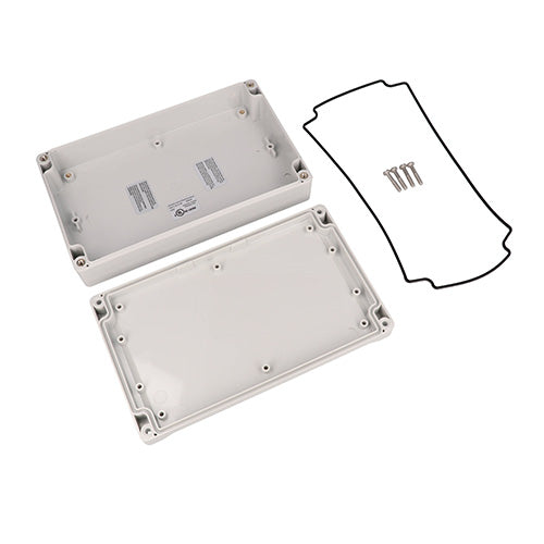 Hammond Manufacturing 1555UL2GY