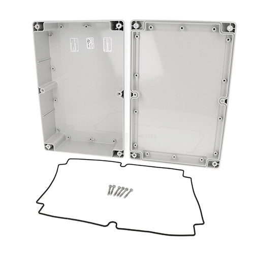 Hammond Manufacturing 1555X2GY