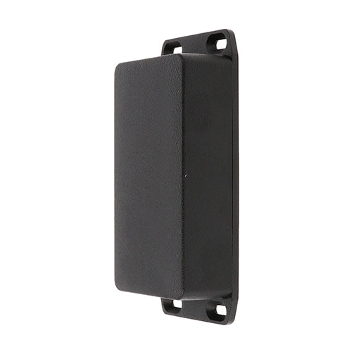 Hammond Manufacturing 1590BFLBK